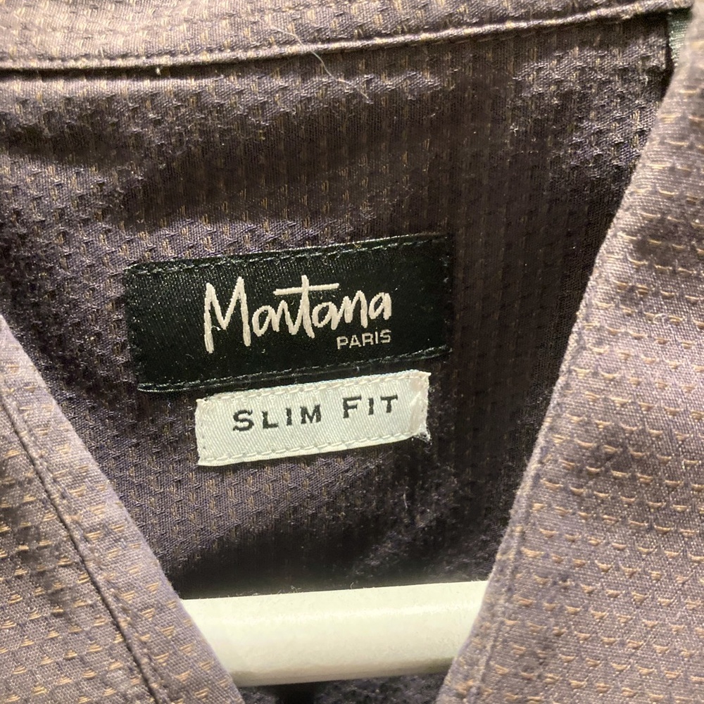 Authentic vintage Claude Montana Paris